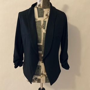 Pogtmm light black jacket - S